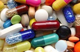 Traitement médicamenteux